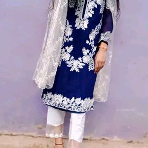 Kurta With Bottom wear