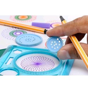 Spirograph Drawing Tool