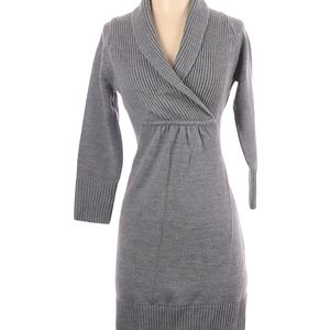 H&M Sweater  V- Neck Long Dress