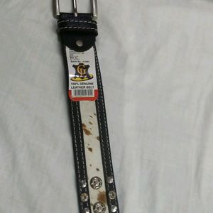 Fancy Leather Belts