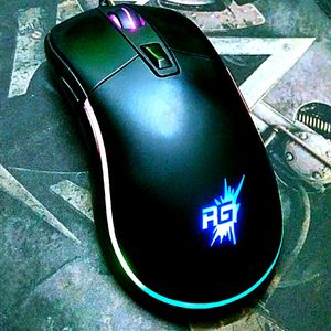 🔥RGB Gaming Mouse (Redgear Z2)