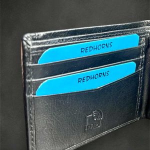 Redhorns Genuine Leather Wallet Men's