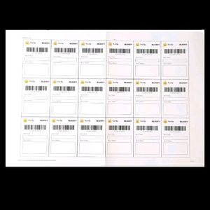 10 Shipping Labels