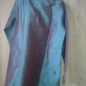 Wedding Party Silk Man Kurta For Sale