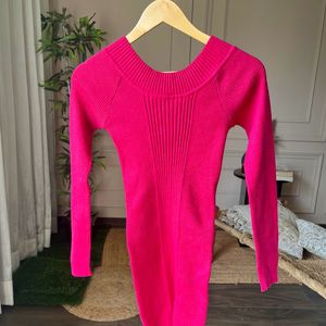 Trendy Sweater Dress