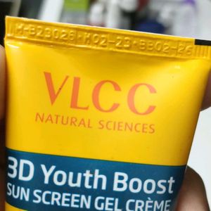 Vlcc Sunscreen