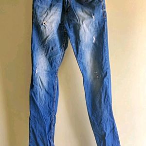 Denim Jeans Size-34