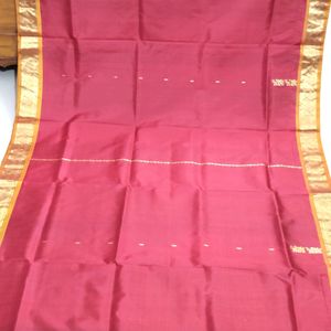 Pure Silk Kanjivaram saree