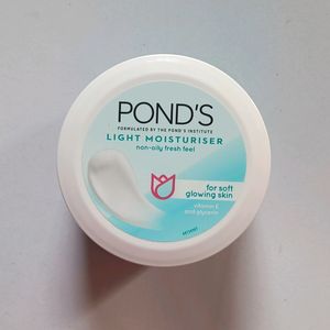 Ponds Light Moisturizer