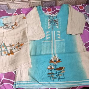 Kurti Set