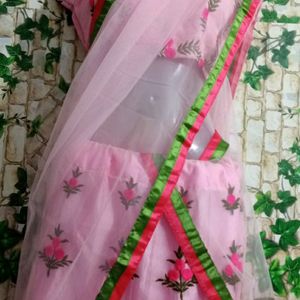 Pink🤩lehnga choli