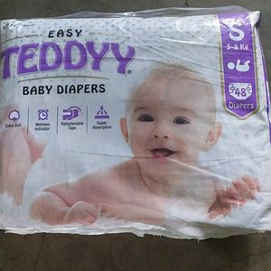 Teddy Baby Diaper