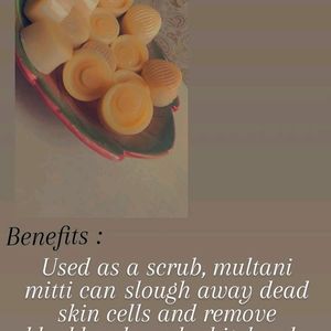 Multani Mitti Facial Boom