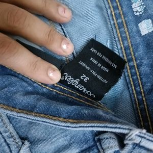 Men's Wrangler Jeans In 32 Waist
