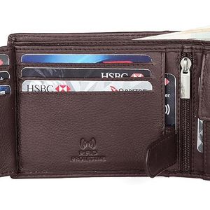 Leather Wallet For Men