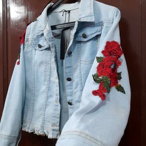 Rose Jacket 🌹