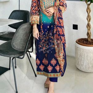 Pakistani Lawn Dress