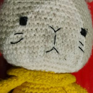 Cute Crochet Doll