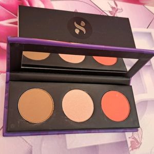 Sugar Contour De Force Face Palette