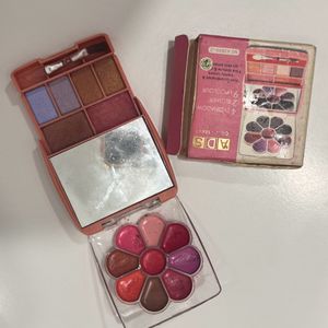 Compact Makeup Set