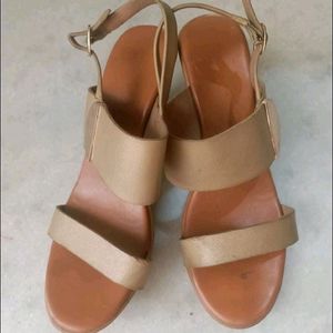 Beautiful Heeled Wedges