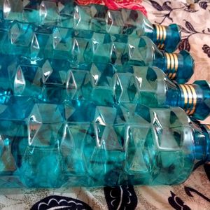 Blue Colour Water bottle