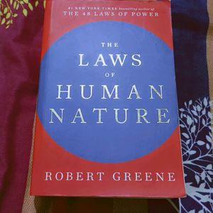 The Law Of Human Nature Book