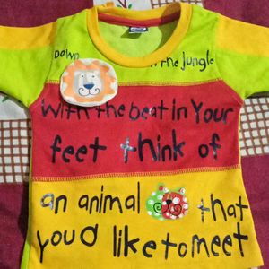 T-shirt For Kids