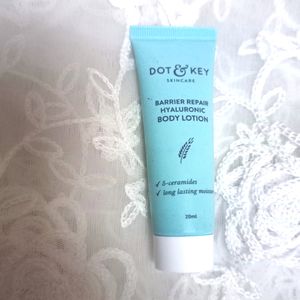 Dot & Kru Barrier Repair Hyaluronic Body Lotion