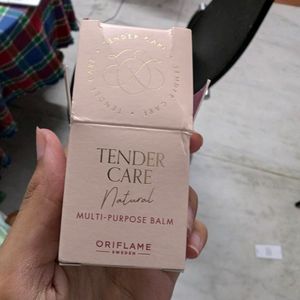 Oriflame Tender Care Multipurpose Balm 🌸