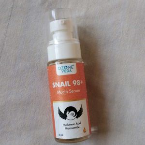 Snail 98+ Mucin Serum Ozone Veda