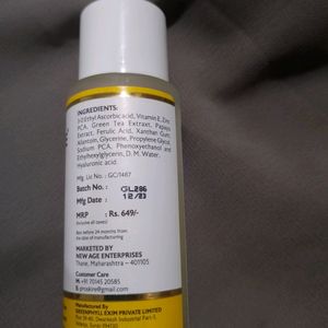 Proskire Advance Vitamin C Face Serum