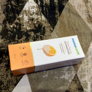 Mamaearth Glow Serum FOUNDATION