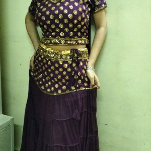 Like New Lehnga Choli