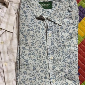 5 Combo Branded Shirts For Men