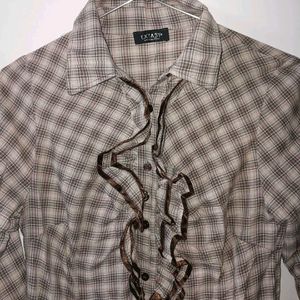 Vintage Style Shirt