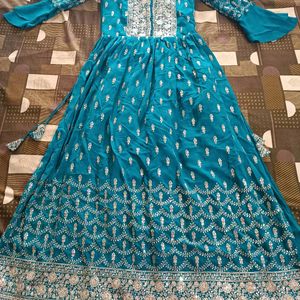 Naira Kurti Palazzo Set