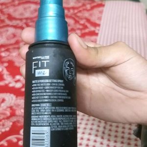 Maybelline Fit Me Setting Spray