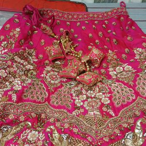 Bridal Lehenga