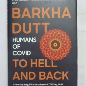 Human Of COVID To Hell And Back