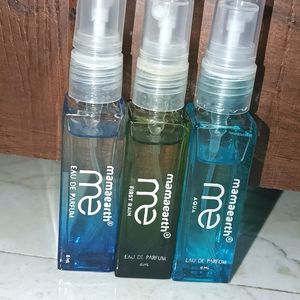 Mamaearth Perfume Sample Pack Of 3