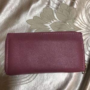 Pink Wallet