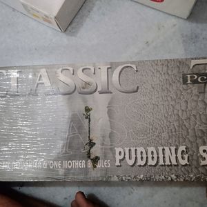 Pudding Set