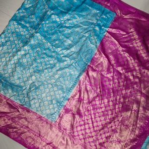 Soft Pattu Saree