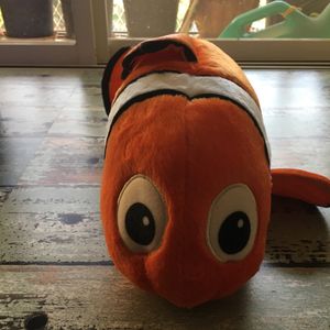 Nemo Stuffed Toy