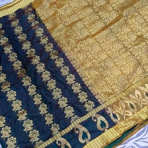 Kanchipuram Silk Pattu Saree