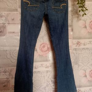 Boot Cut Jeans