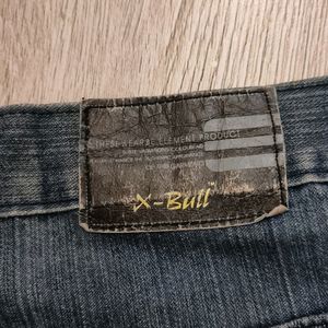 Sc4230 X-bull Bootcut Jeans Waist 28