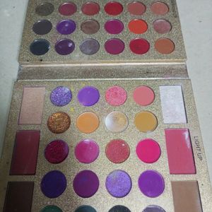 ucanbe Pretty all set eyeshadow palette