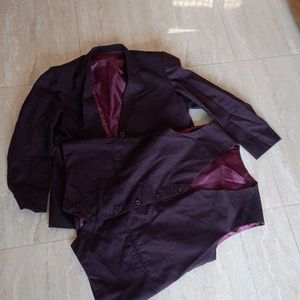 Women's Blazer and Waist Coat